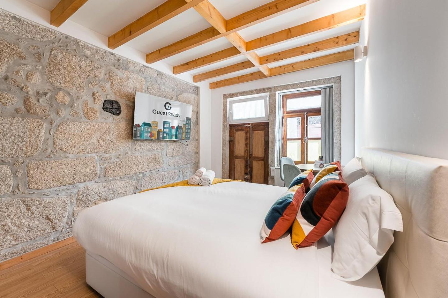 Guestready - Miragaia Stone Studios & Apartments Porto Exterior foto